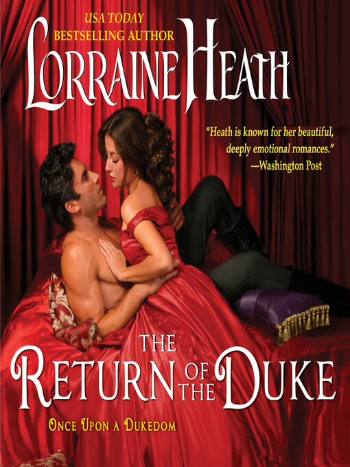 Title details for The Return of the Duke by Lorraine Heath - Available